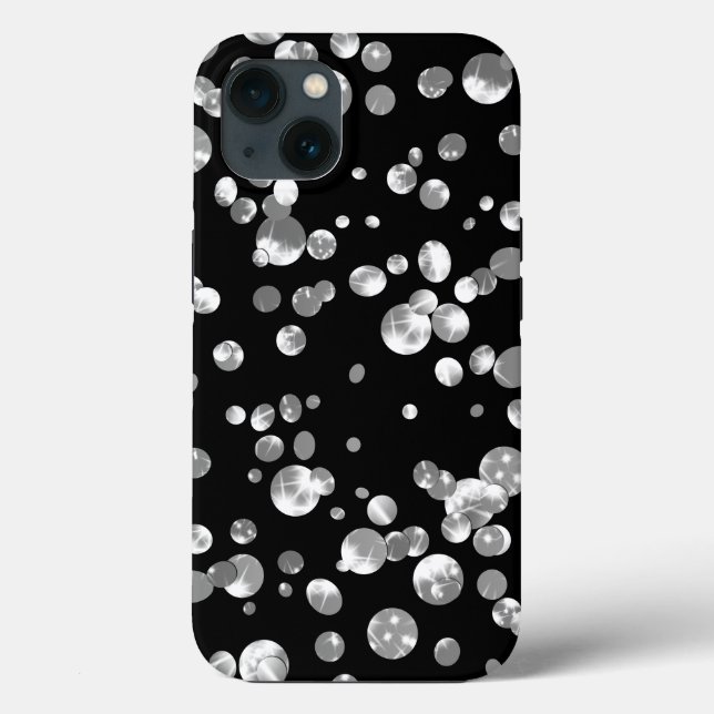Goldfetti Case-Mate iPhone Hülle (Rückseite)