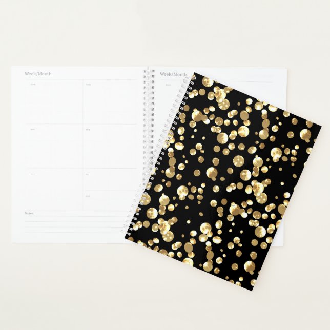 Goldfetti Planer (Anzeige)