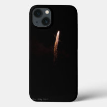 GoldFeuerwerk iPhone Fall