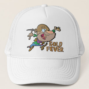 GOLDfieber Truckerkappe