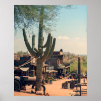 Goldfield Ghost Town