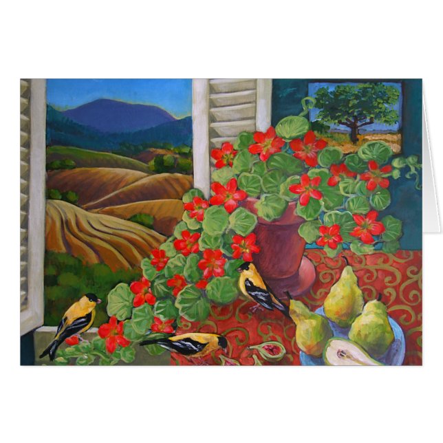 Goldfinch (Vorderseite (Horizontal))