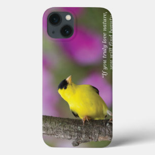 Goldfinch Case-Mate iPhone Hülle