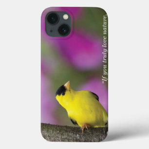 Goldfinch Case-Mate iPhone Hülle