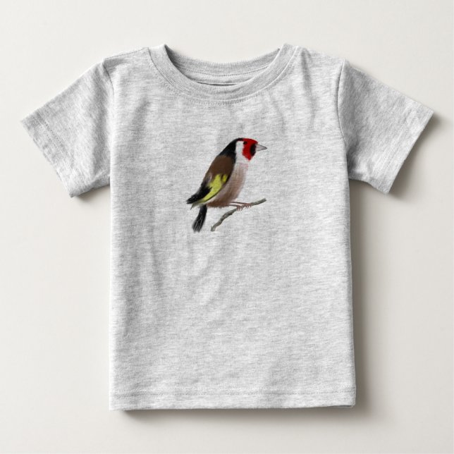 Goldfinch-T - Shirt (Vorderseite)