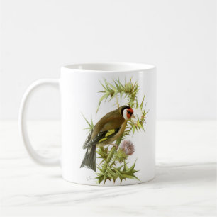Goldfinch Tasse