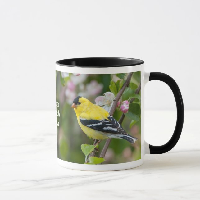 Goldfinch Tasse (Rechts)