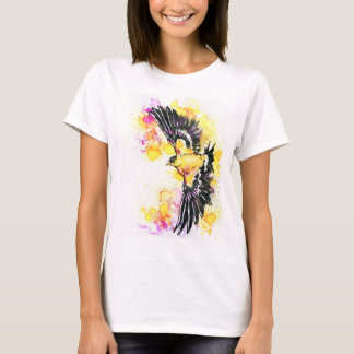 Goldfinch-Vogel-T - Shirt