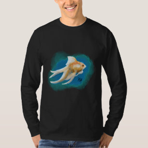 Goldfisch 252 T-Shirt