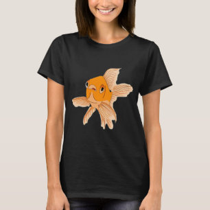 Goldfisch 3 T-Shirt