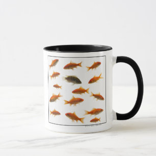 Goldfisch 3 tasse