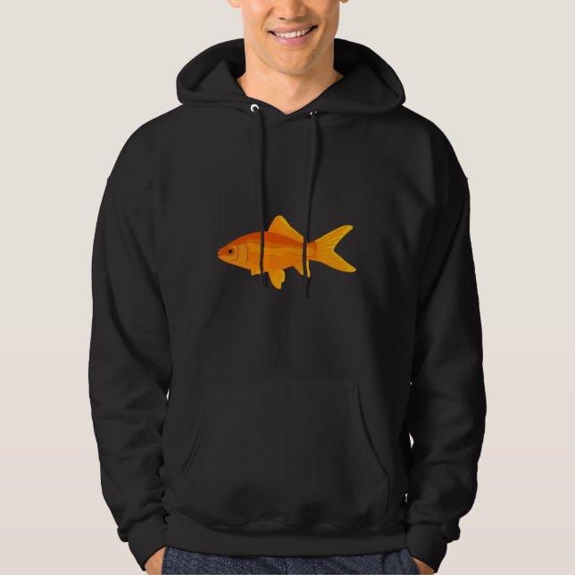Goldfisch 774 hoodie (Vorderseite)