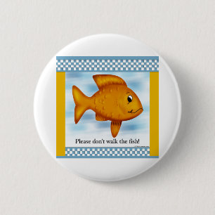 Goldfisch Button