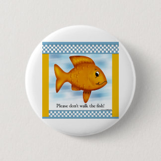 Goldfisch Button