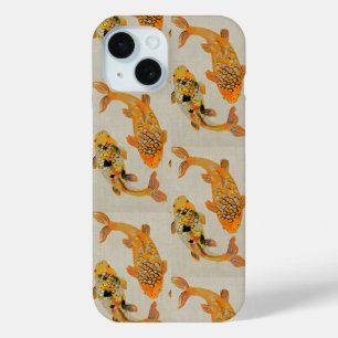 Goldfisch Case-Mate iPhone Hülle