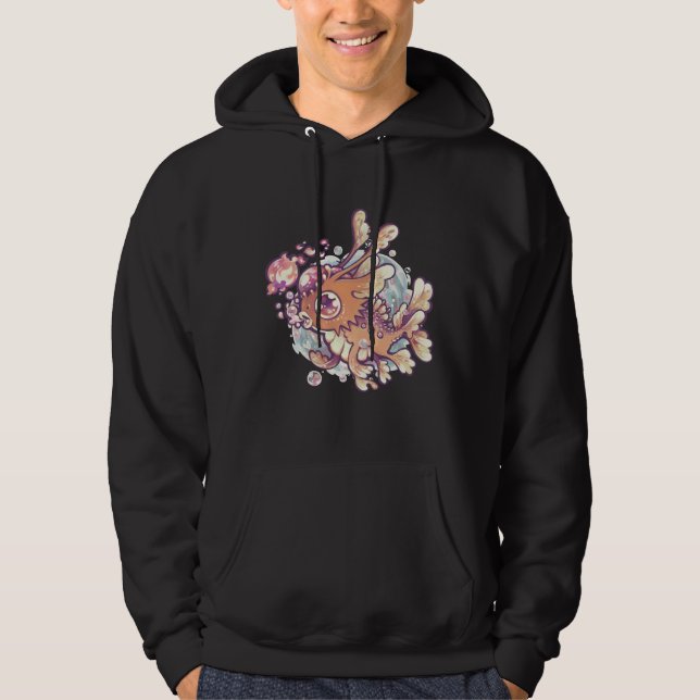 Goldfisch Dragon 270 Hoodie (Vorderseite)