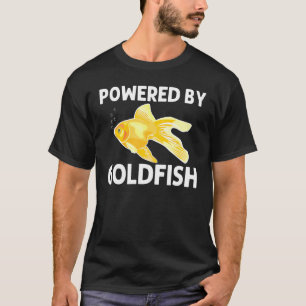 Goldfisch für Männer Goldbarren Fische Fische 8 T-Shirt