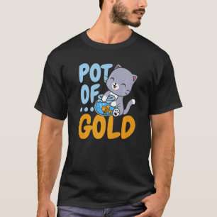 Goldfisch-Goldfisch-Goldfisch T-Shirt