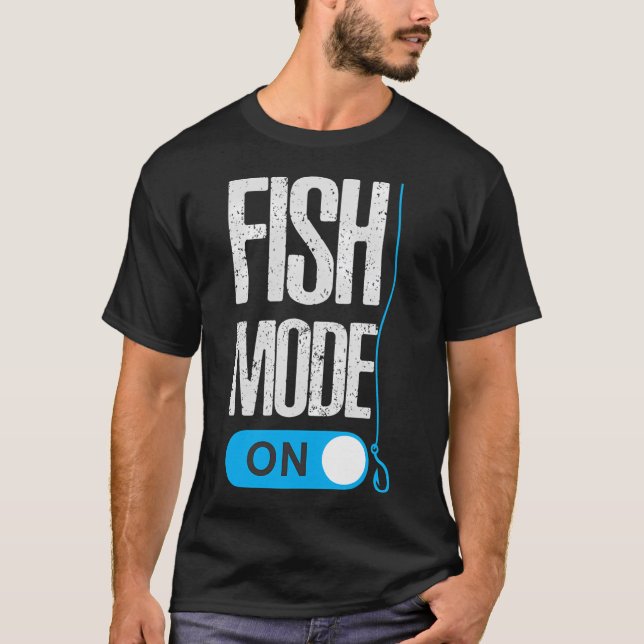 Goldfisch in einer Schale T-Shirt (Vorderseite)