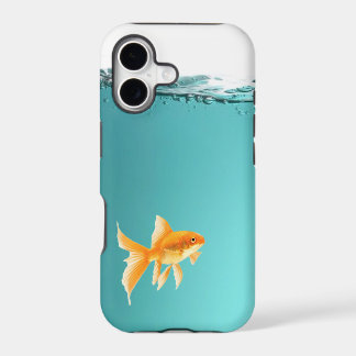 Goldfisch iPhone X/8/7 Plus Tough Case