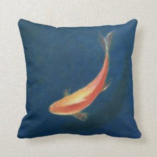 Goldfisch Kissen