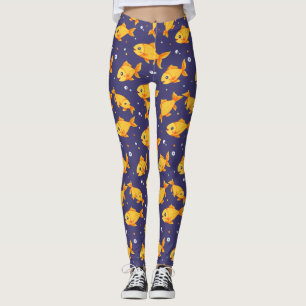 goldfisch leggings