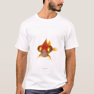 Goldfisch mit großen Augen 2 T-Shirt