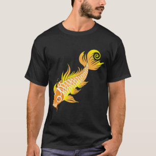Goldfisch oder Koi T-Shirt