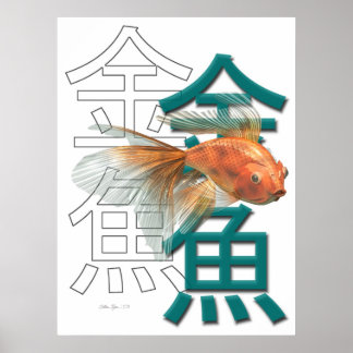 GoldFisch Poster