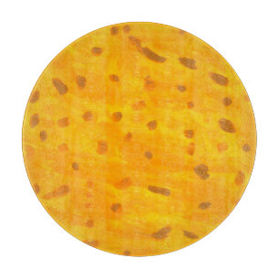 Goldfisch-Schneidbrett Schneidebrett