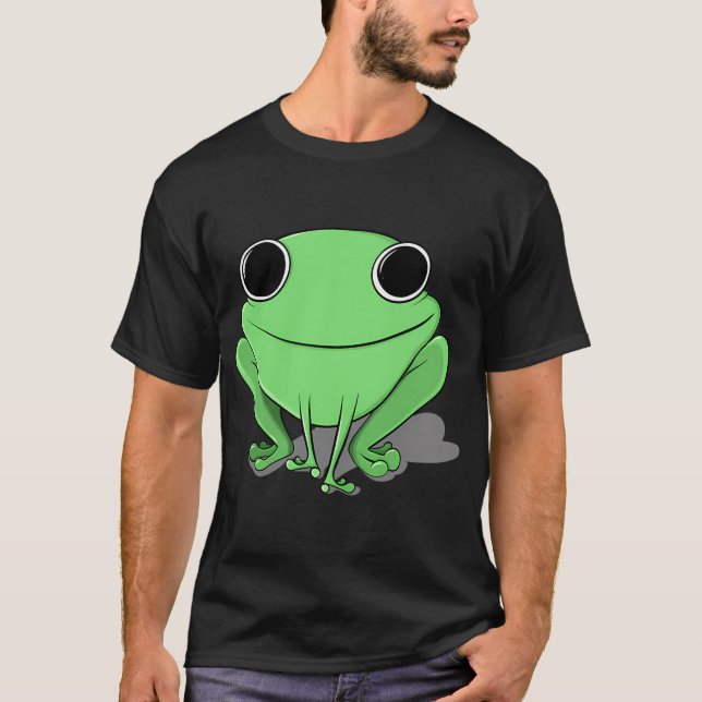 Goldfisch T-Shirt (Vorderseite)