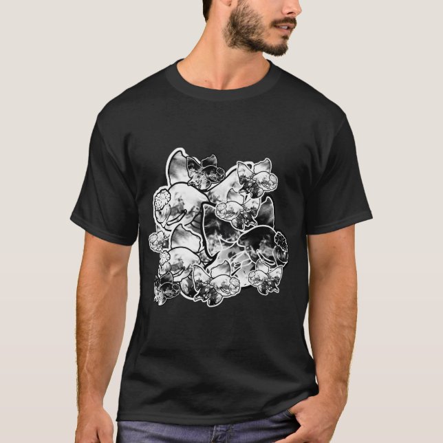 Goldfisch T-Shirt (Vorderseite)