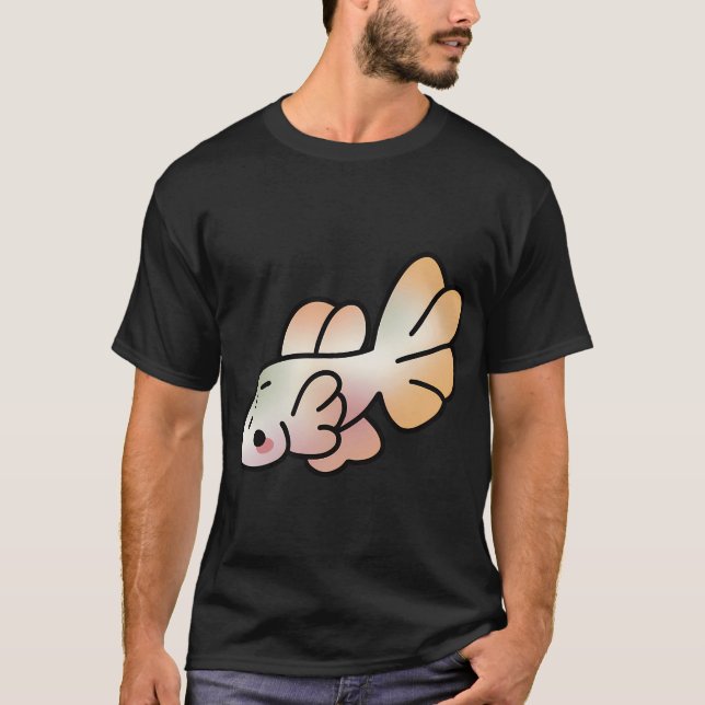 Goldfisch T-Shirt (Vorderseite)