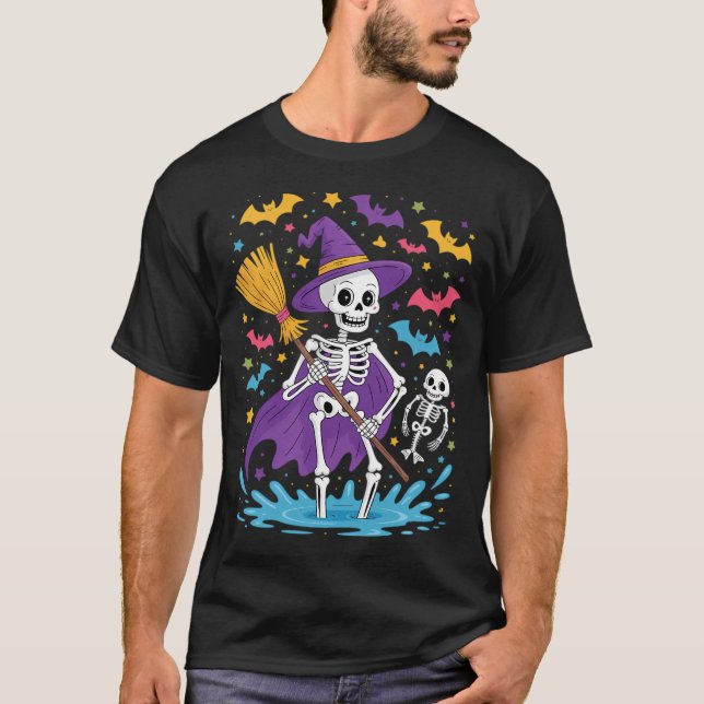 Goldfisch T-Shirt (Vorderseite)