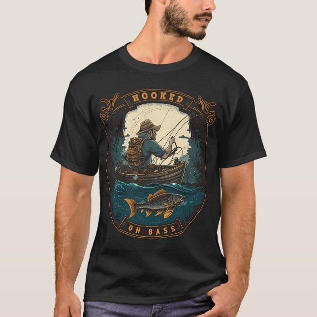 Goldfisch T-Shirt (Vorderseite)