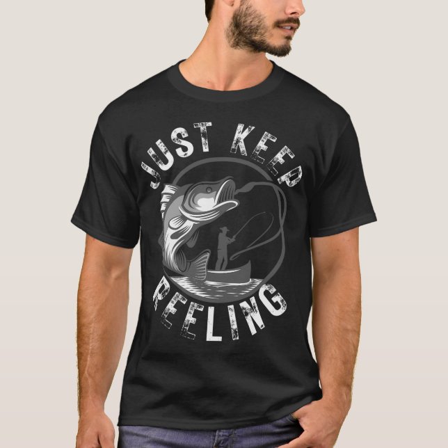 Goldfisch T-Shirt (Vorderseite)