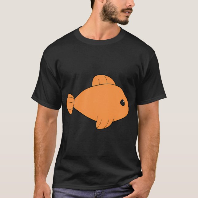 Goldfisch T-Shirt (Vorderseite)
