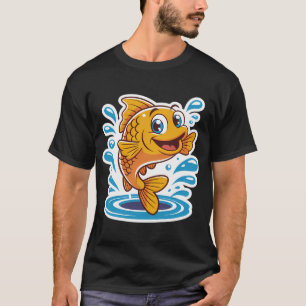 Goldfisch T-Shirt