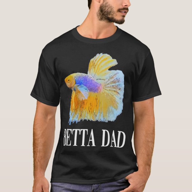 Goldfisch T-Shirt (Vorderseite)