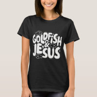 Goldfisch und Jesus