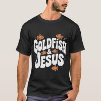 Goldfisch und Jesus