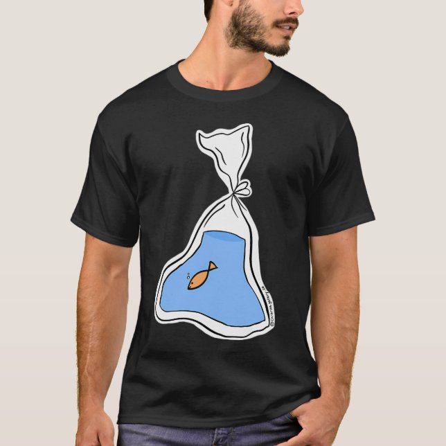 Goldfischchen T-Shirt (Vorderseite)