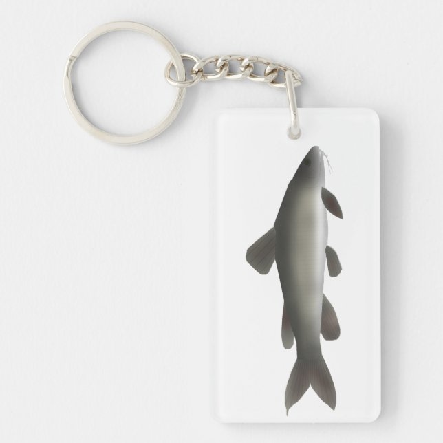 Goldfische Schlüsselanhänger (Vorderseite)