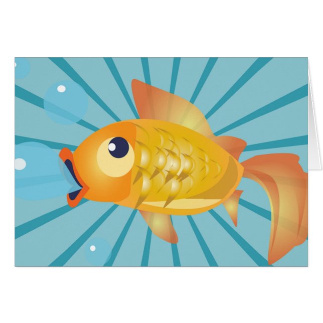GOLDFISH (Vorderseite (Horizontal))