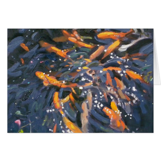 Goldfish 2010 (Vorderseite (Horizontal))