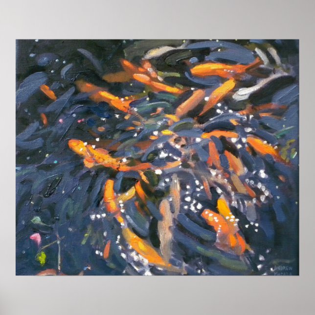 Goldfish 2010 poster (Vorne)