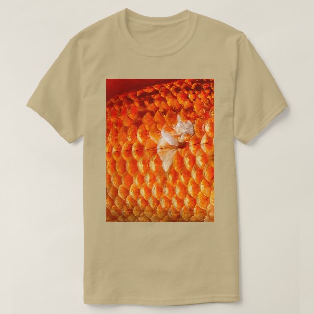 GOLDFISH 36 T-Shirt (Design vorne)