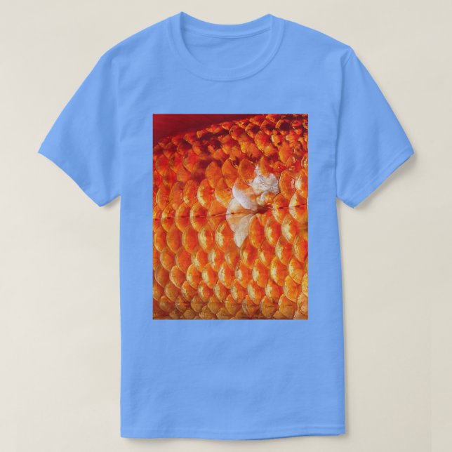 GOLDFISH 7 T-Shirt (Design vorne)