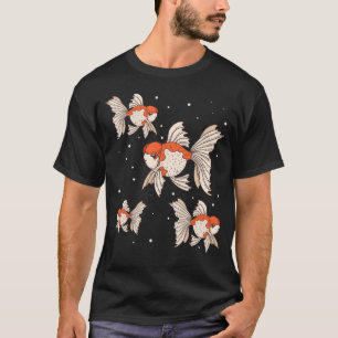 Goldfish Aquarium Fish Goldfish T-Shirt