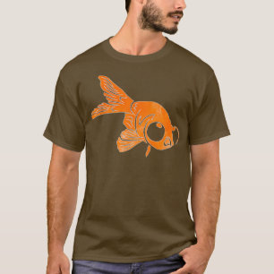 Goldfish-Augenblase T-Shirt